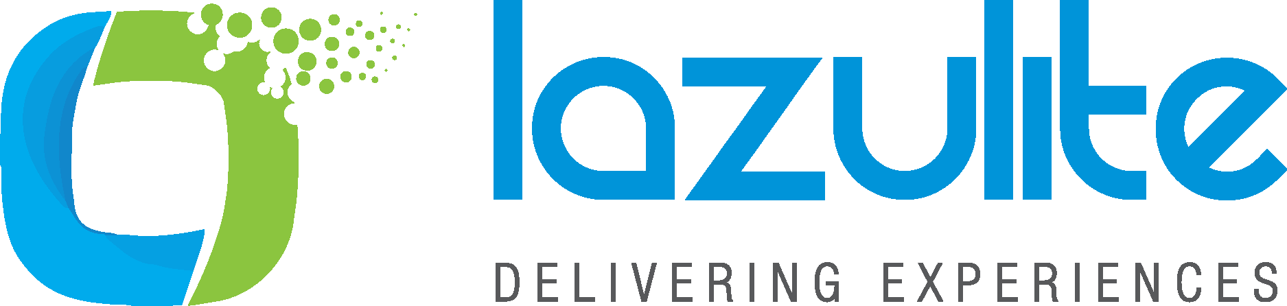 Lazulite Technology Services Logo Vector Logo